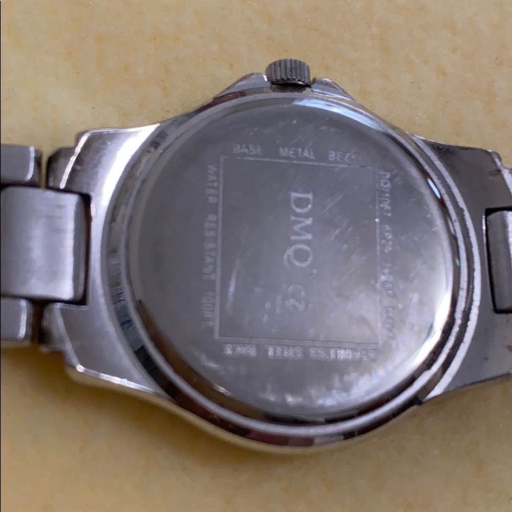 Silver watch - Picture 5 of 6